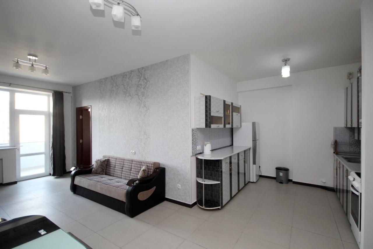 Apartments Emili Ereván Exterior foto